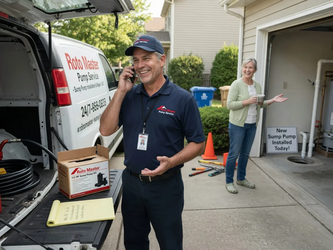 Sump Pump Installation Foxworth, MS FAQs